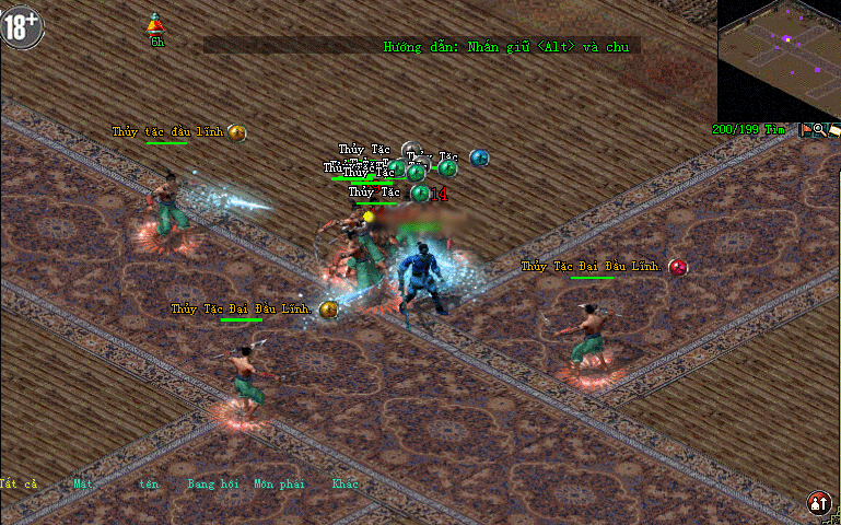 VLTK - Công Thành Chiến